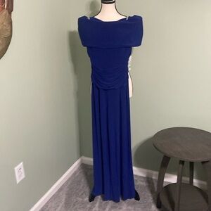 NWT wide leg jumpsuit  and off shoulder top